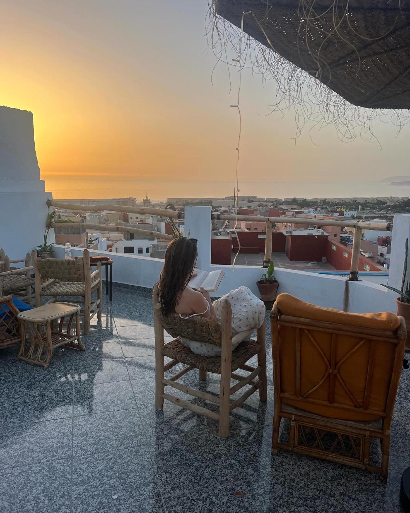 Hostel Paddle Out Morocco Tamraght Zewnętrze zdjęcie