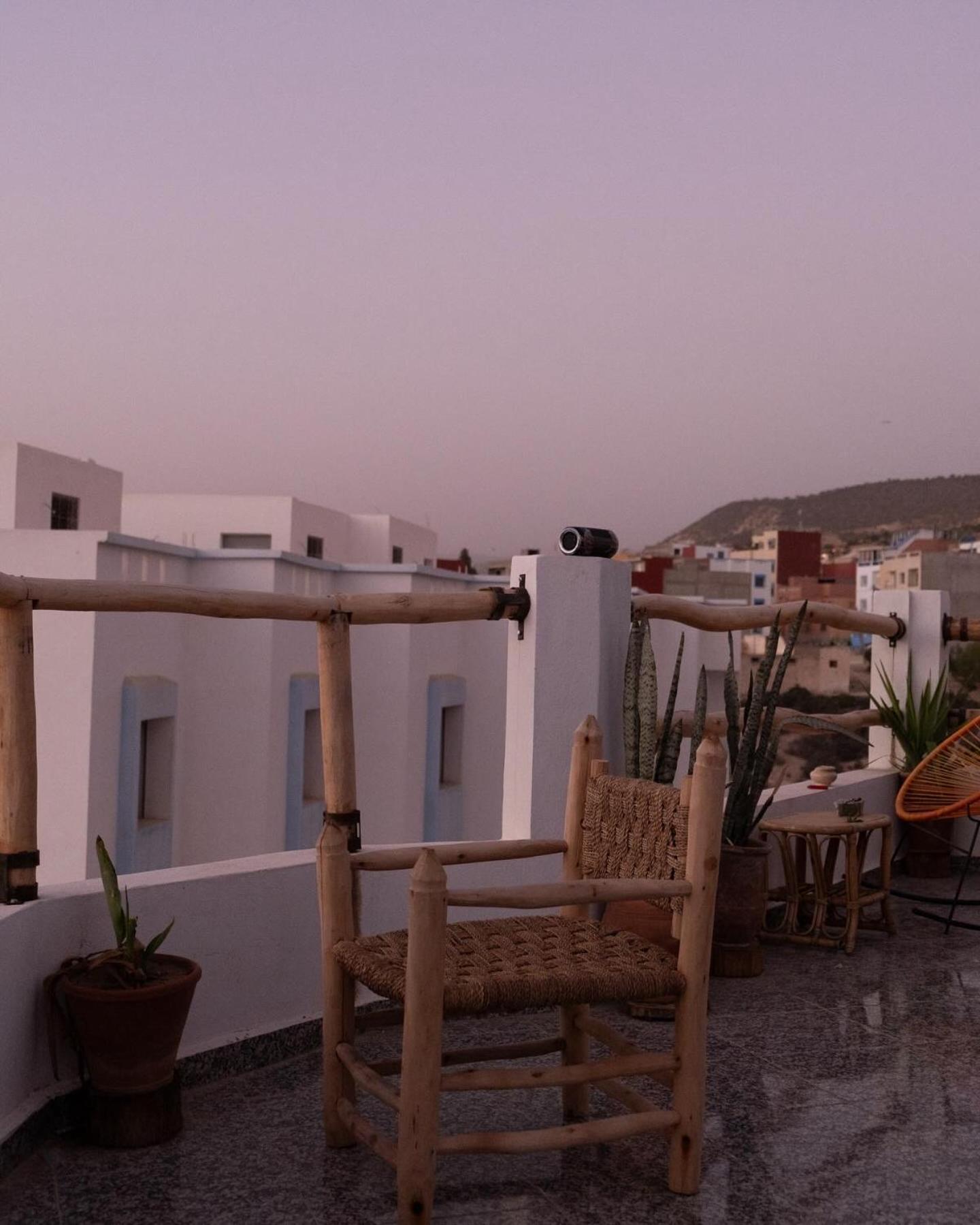Hostel Paddle Out Morocco Tamraght Zewnętrze zdjęcie