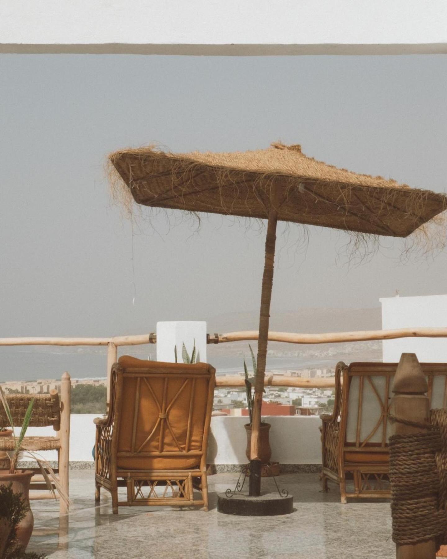Hostel Paddle Out Morocco Tamraght Zewnętrze zdjęcie