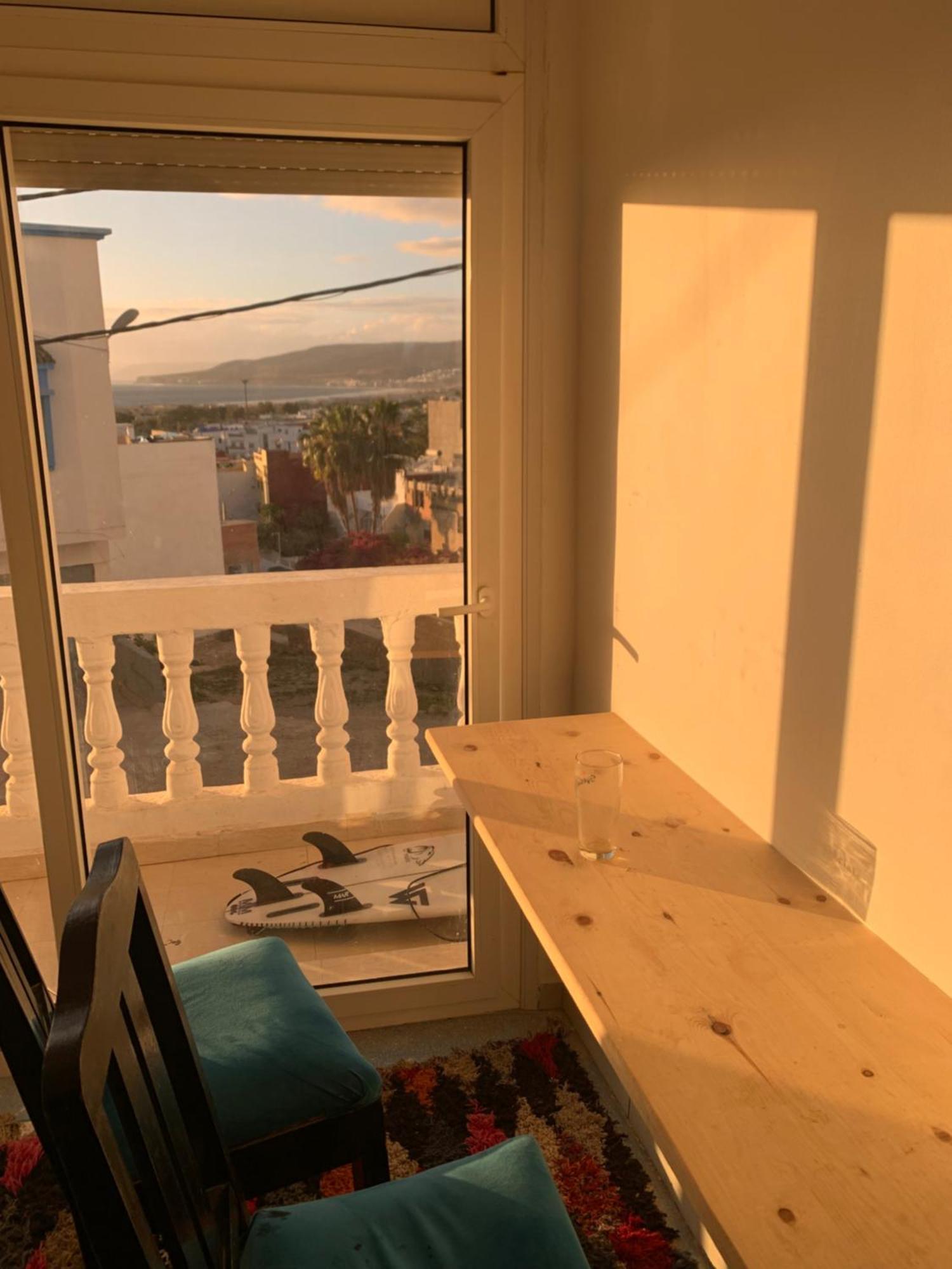 Hostel Paddle Out Morocco Tamraght Zewnętrze zdjęcie