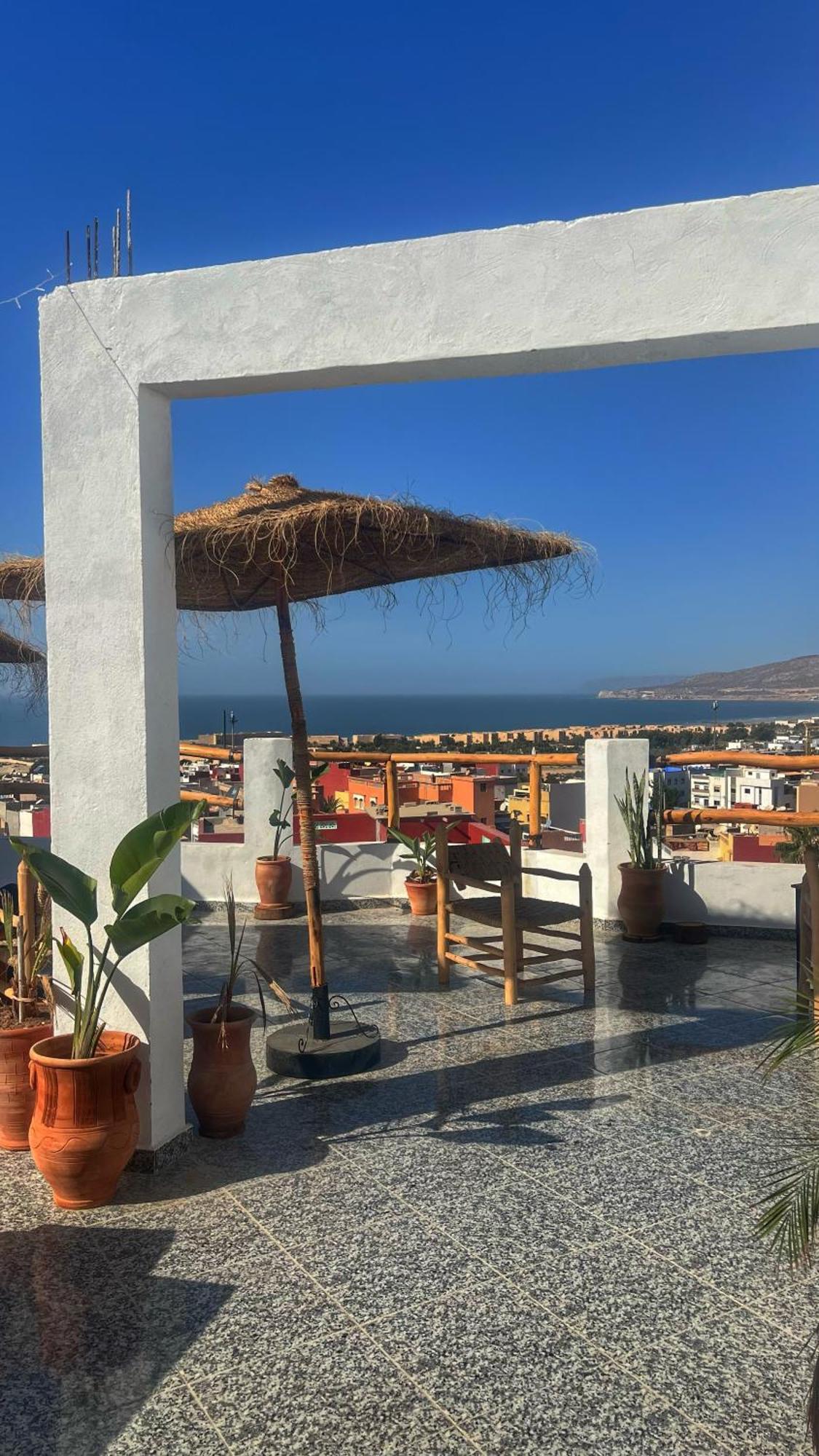 Hostel Paddle Out Morocco Tamraght Zewnętrze zdjęcie