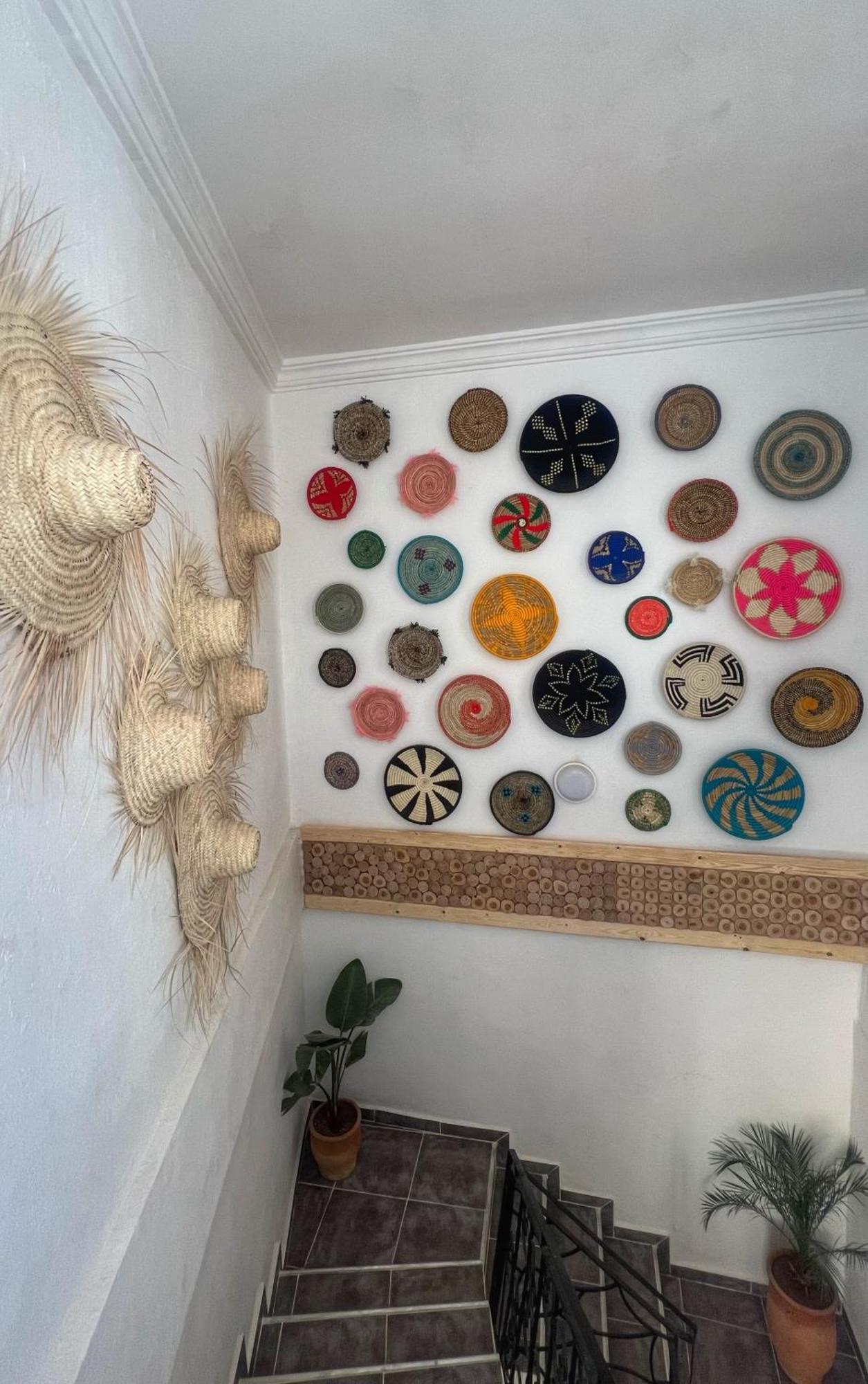 Hostel Paddle Out Morocco Tamraght Zewnętrze zdjęcie