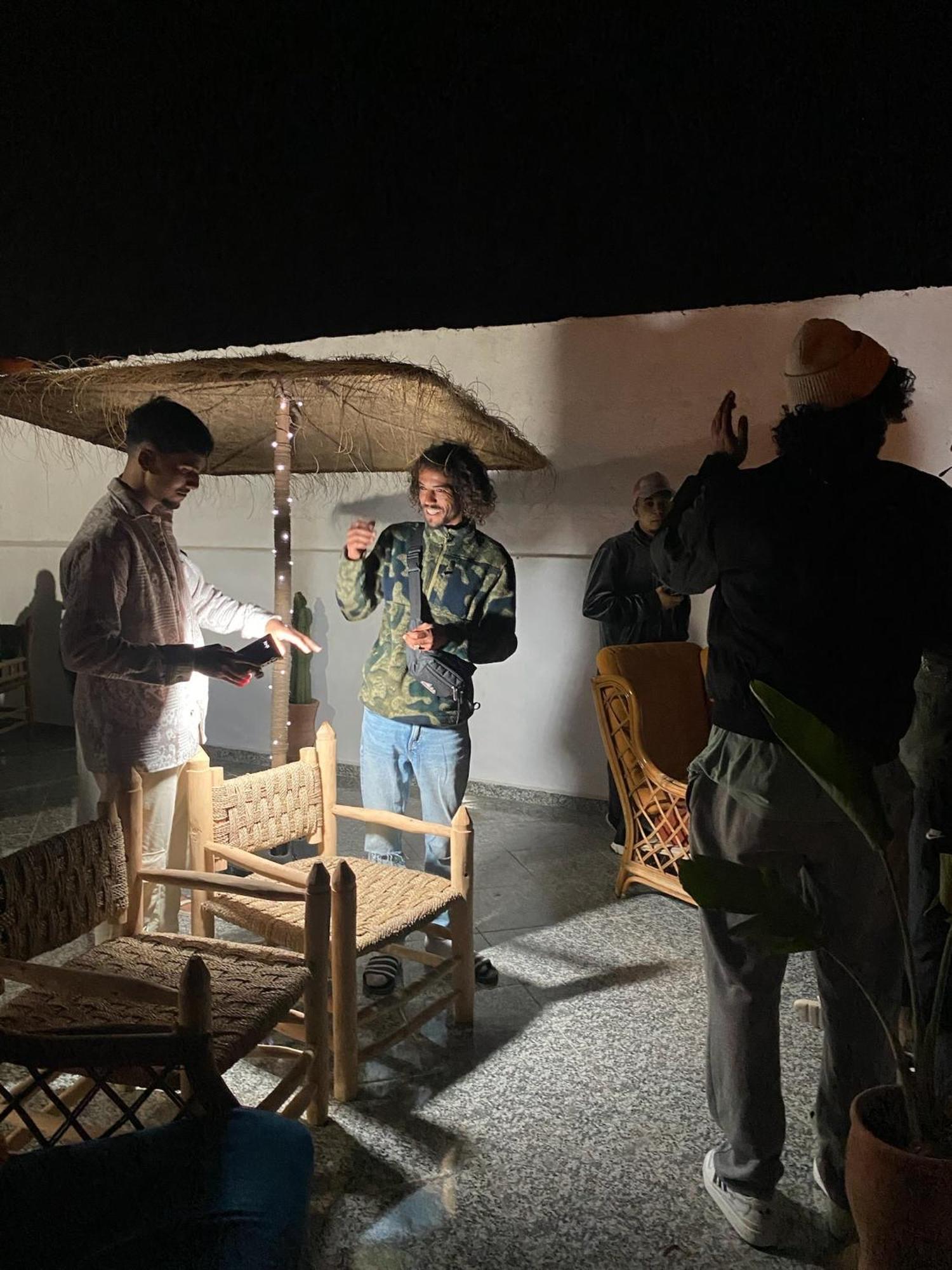 Hostel Paddle Out Morocco Tamraght Zewnętrze zdjęcie