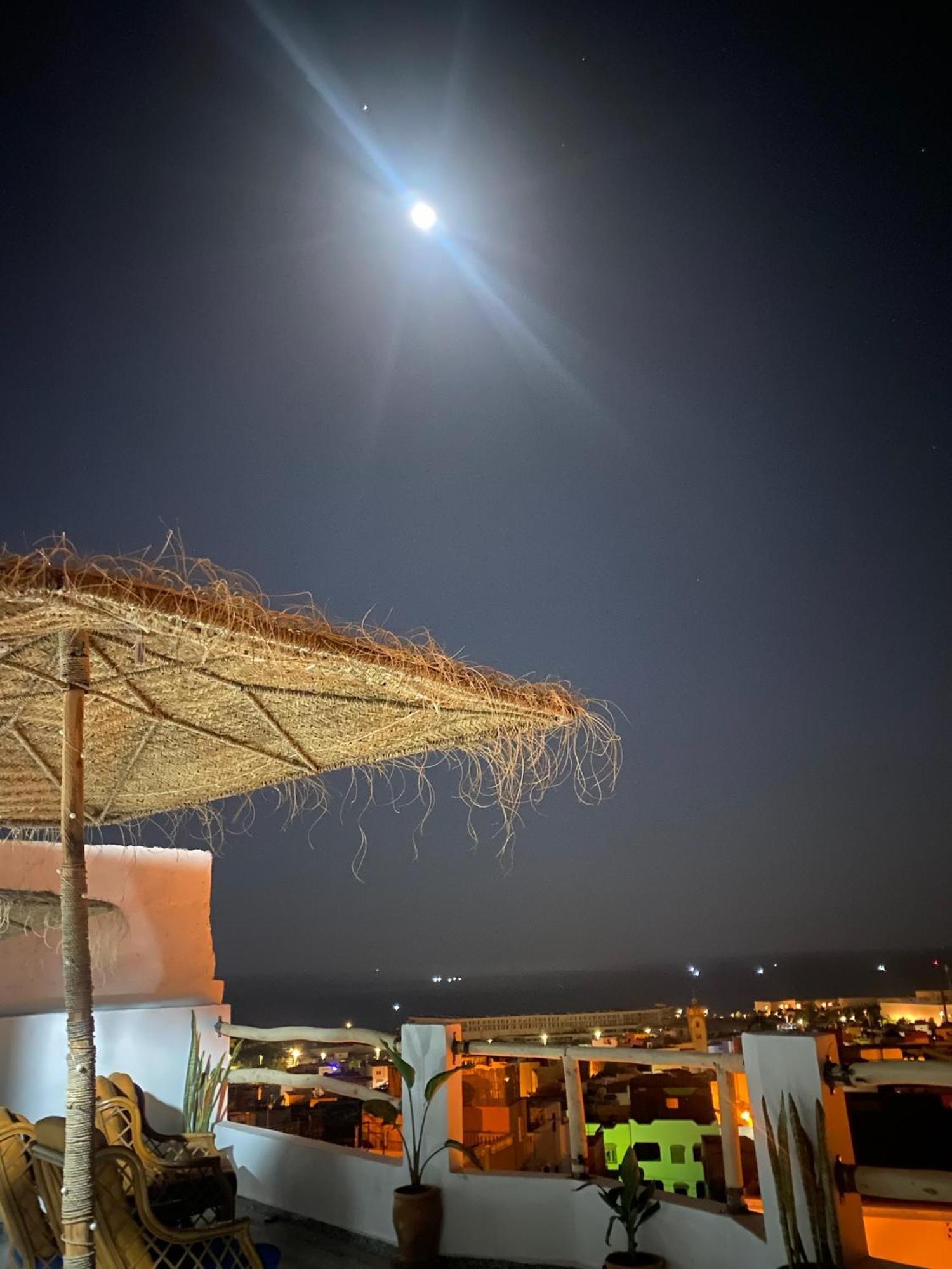Hostel Paddle Out Morocco Tamraght Zewnętrze zdjęcie